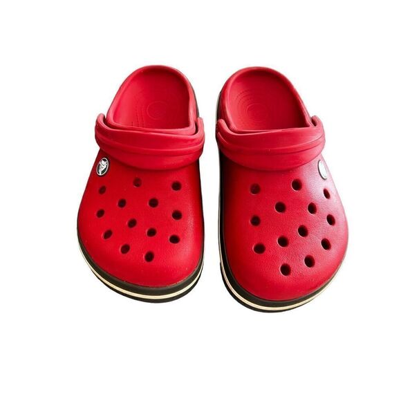 Crocs clogs shoes junior size 2 - Picture 5 of 11